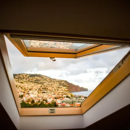 Pensjonat Cba Madeira